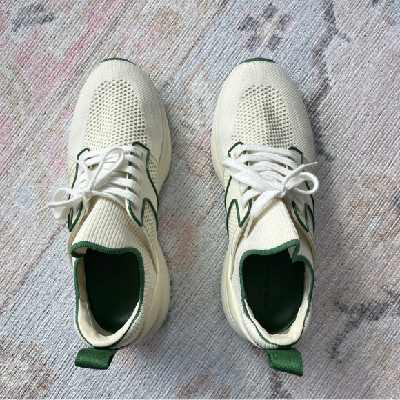 Tory Burch Sport Sock Runner Sneaker - Picture 11 of 11